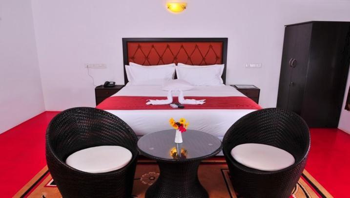 Vision Nature Resorts Varagampadi 部屋 写真