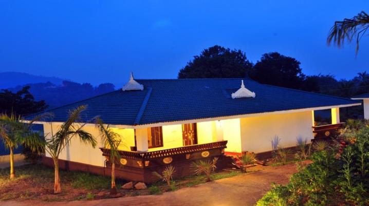 Vision Nature Resorts Varagampadi エクステリア 写真